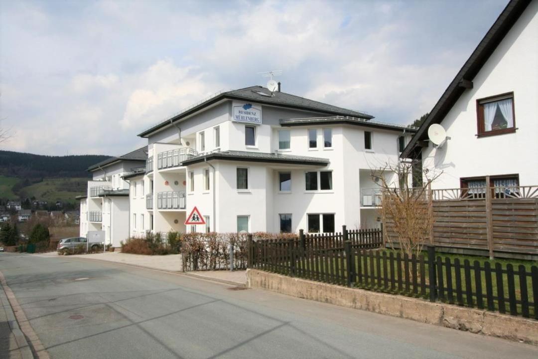 Апартаменти Hp Touristik - Residenz Muehlenberg 1 Віллінген Екстер'єр фото